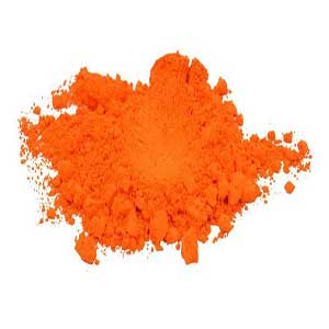 رنگ خوراکی نارنجی | بازرگانی رامش نژاد