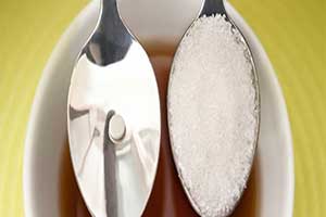 شیرین کننده آسپارتام