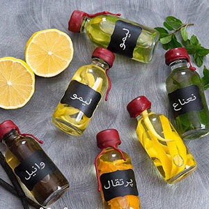 خرید اسانس خوراکی خارجی
