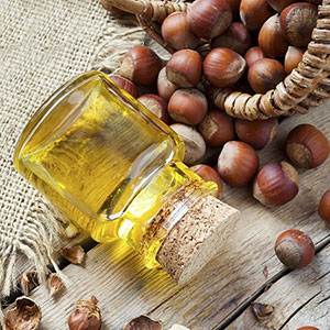 قیمت روغن فندق برای مو