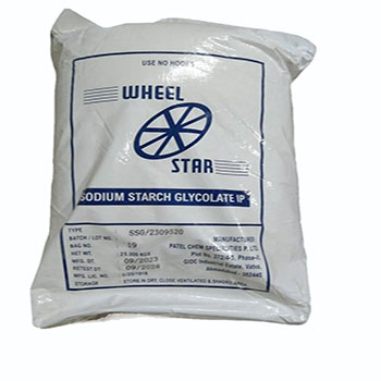 سدیم استارچ گلیکولات